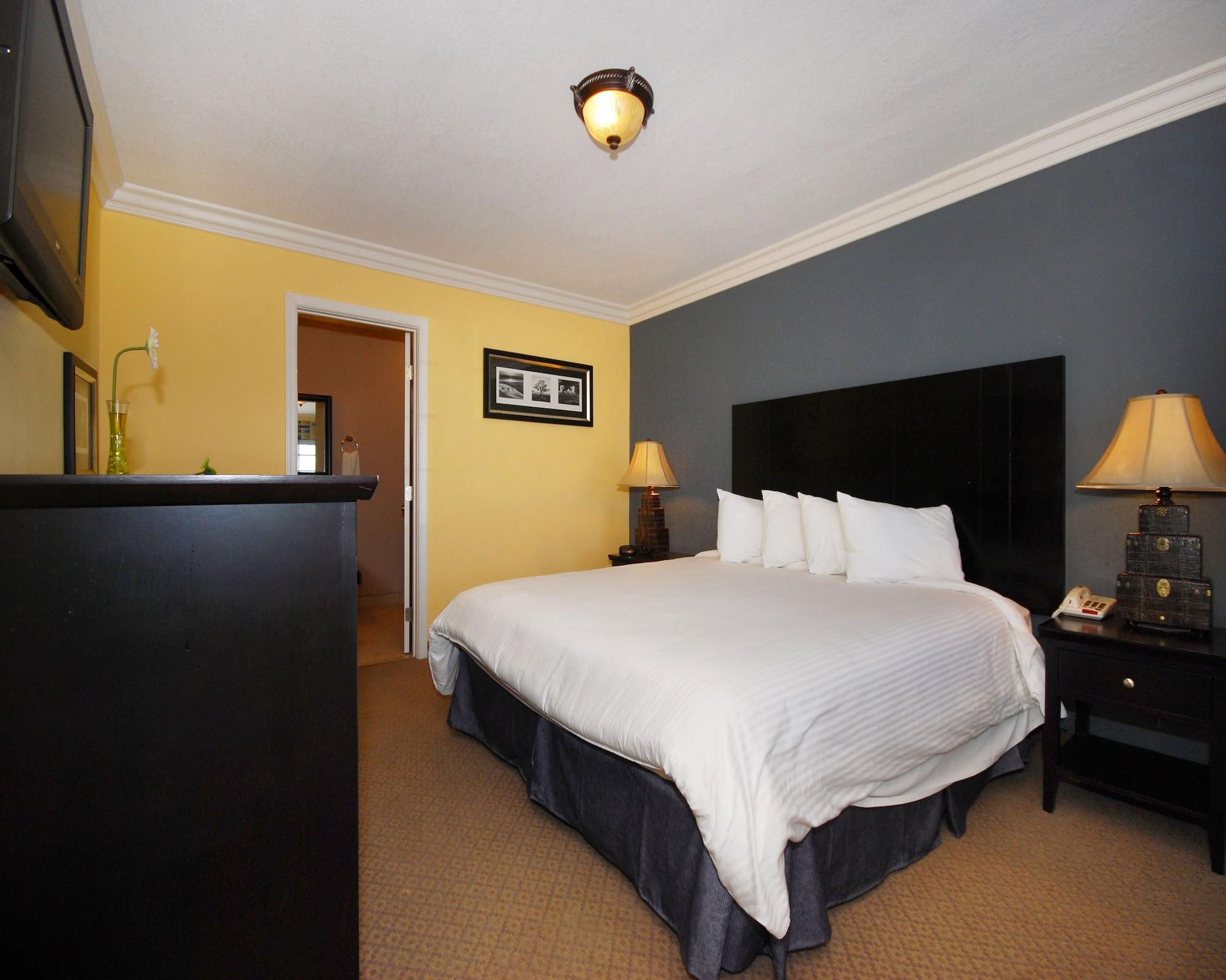 Solaire Inn & Suites Santa Maria  Cameră foto