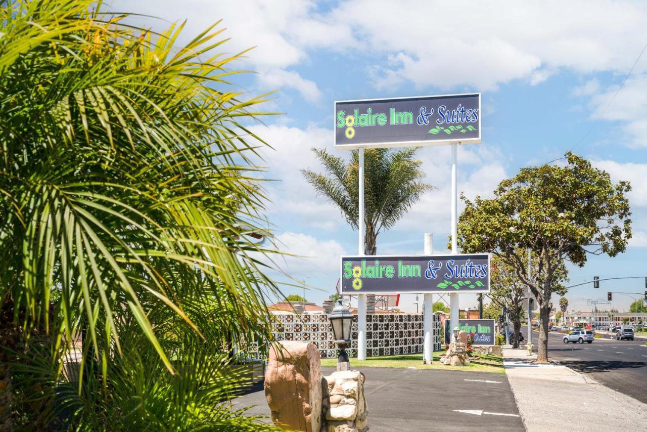Solaire Inn & Suites Santa Maria  Exterior foto