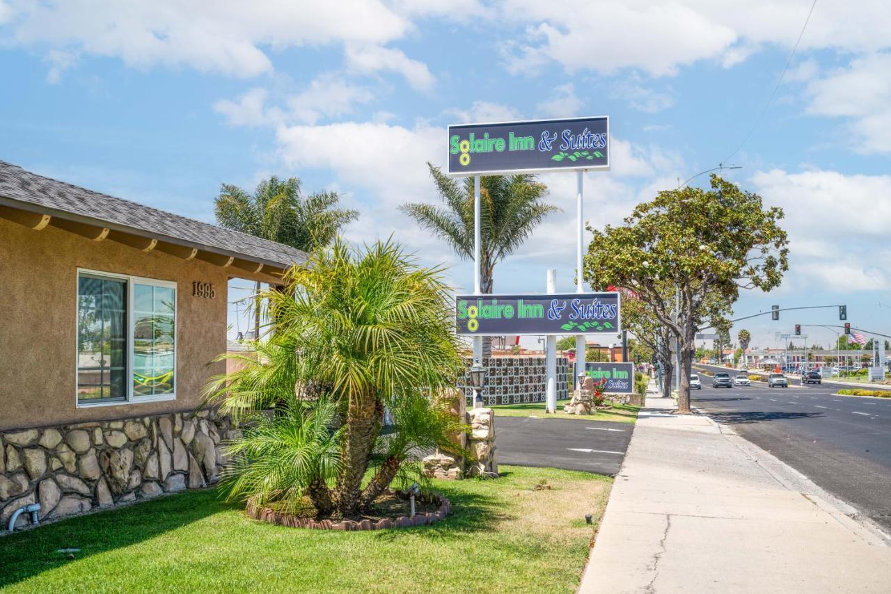 Solaire Inn & Suites Santa Maria  Exterior foto