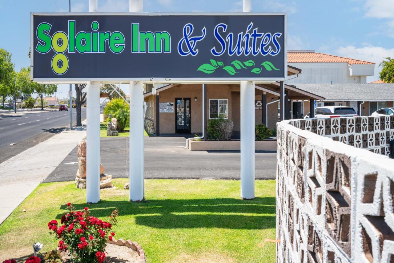 Solaire Inn & Suites Santa Maria  Exterior foto